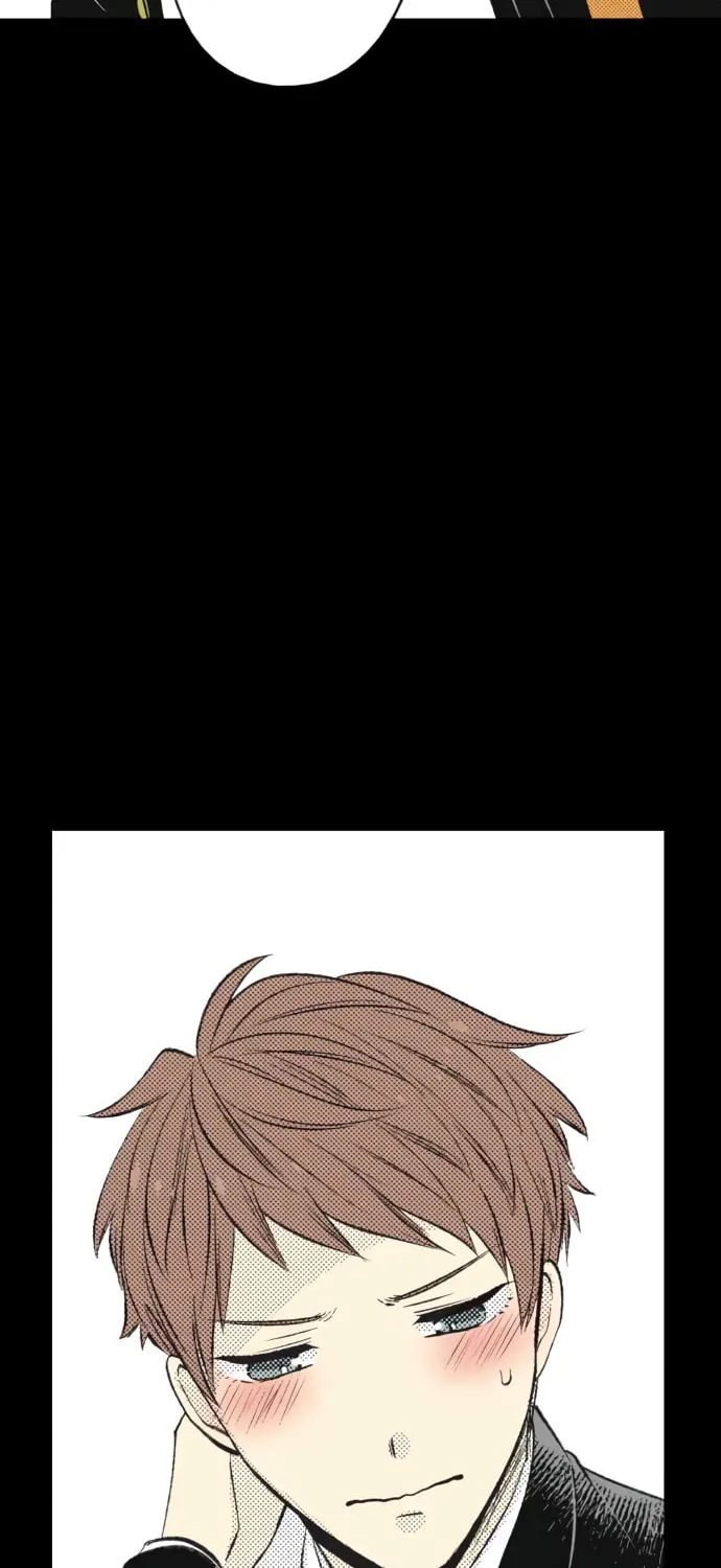 Read Itsuki to Haru (Colored) chapter 42 image 35 on Lezhin