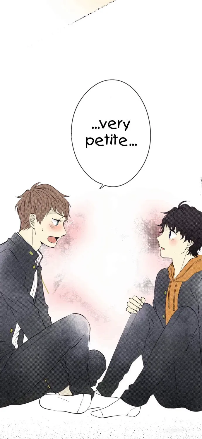 Read Itsuki to Haru (Colored) chapter 42 image 38 on Lezhin