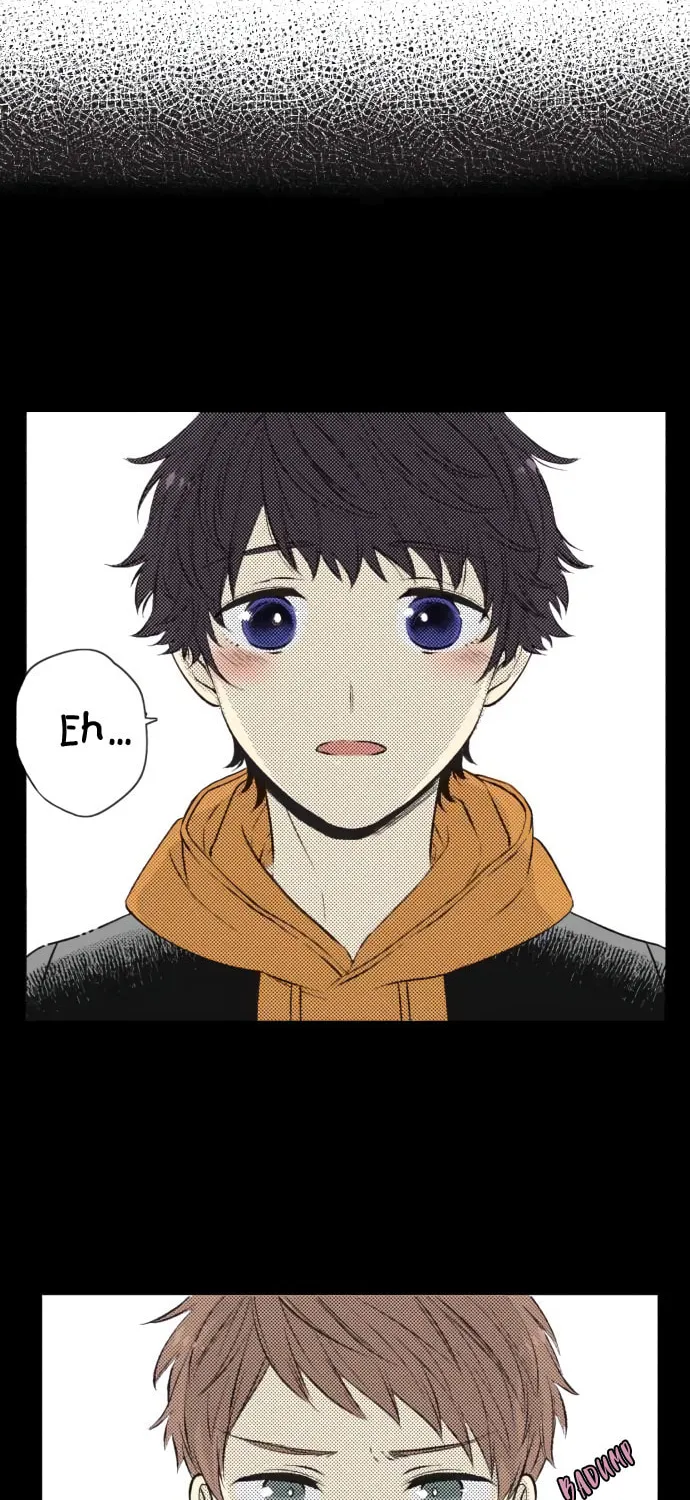 Read Itsuki to Haru (Colored) chapter 42 image 39 on Lezhin