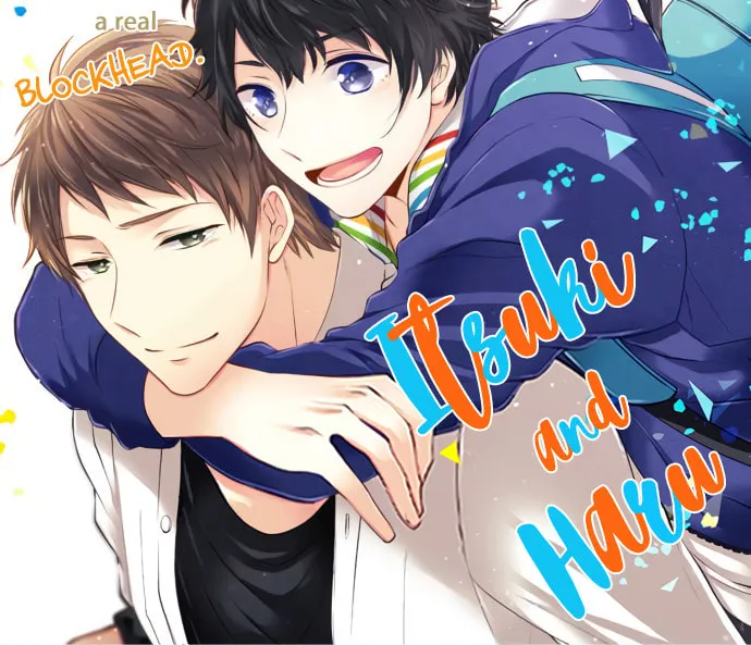 Read Itsuki to Haru (Colored) chapter 42 image 6 on Lezhin
