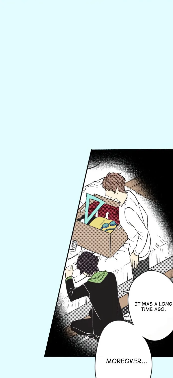 Read Itsuki to Haru (Colored) chapter 42 image 7 on Lezhin