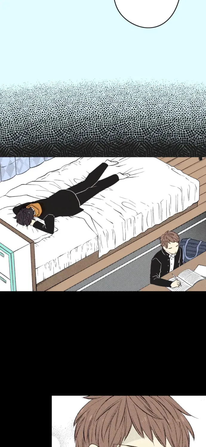 Read Itsuki to Haru (Colored) chapter 42 image 8 on Lezhin