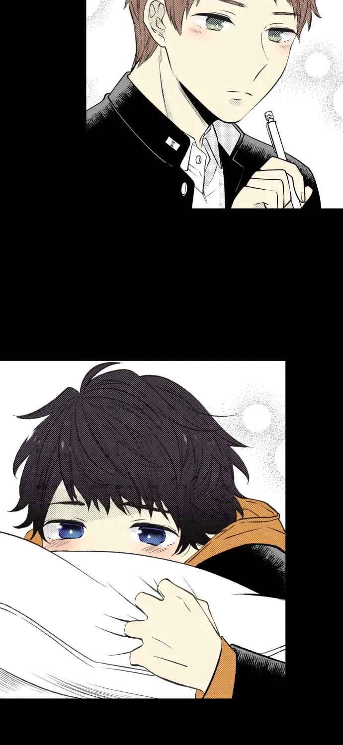 Read Itsuki to Haru (Colored) chapter 42 image 9 on Lezhin