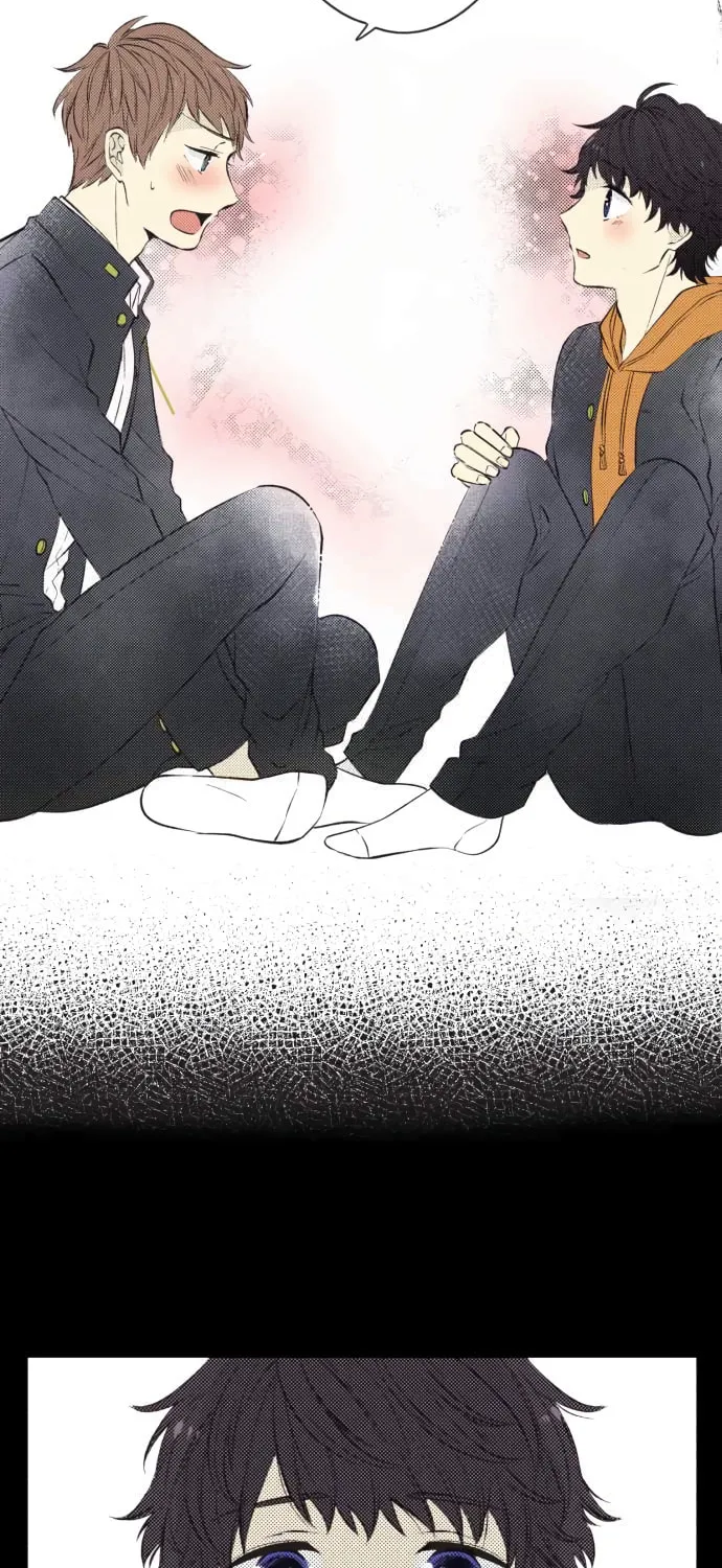 Read Itsuki to Haru (Colored) chapter 43 image 1 on Lezhin