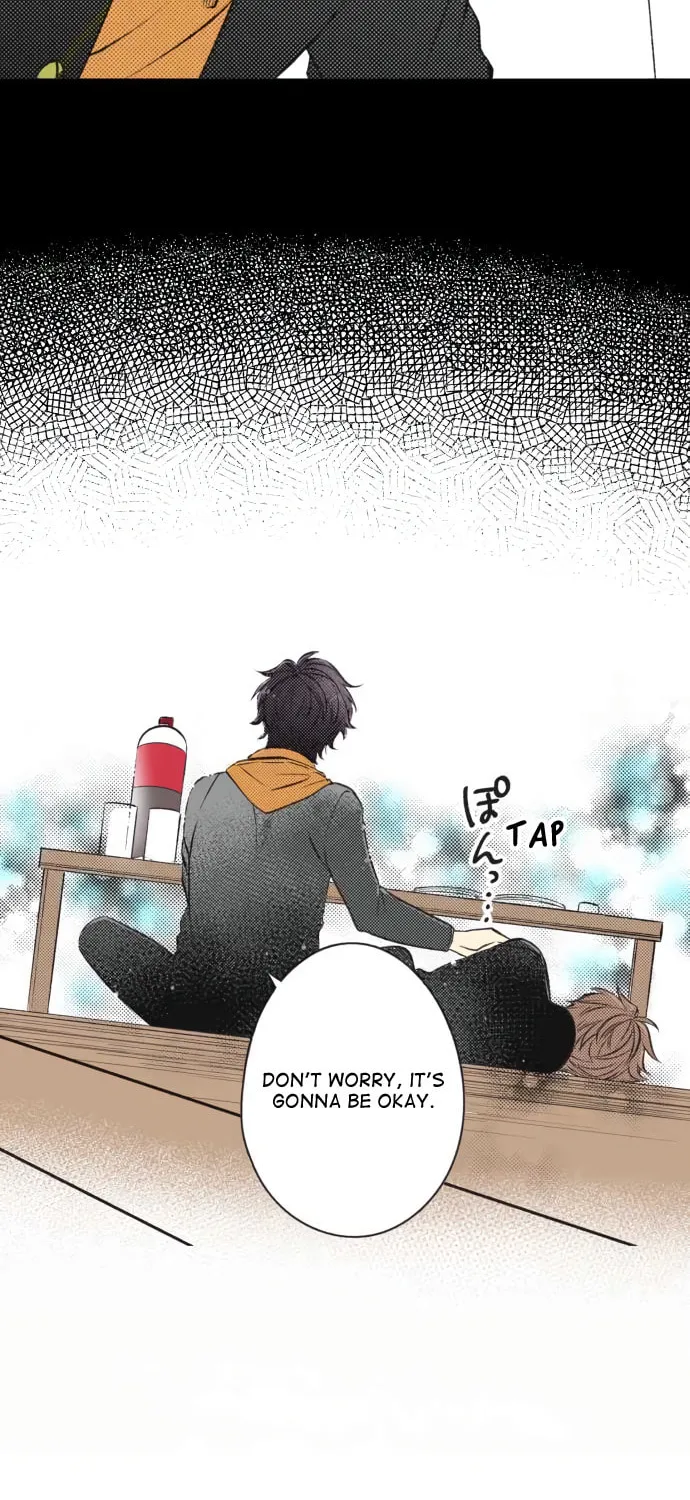 Read Itsuki to Haru (Colored) chapter 43 image 10 on Lezhin