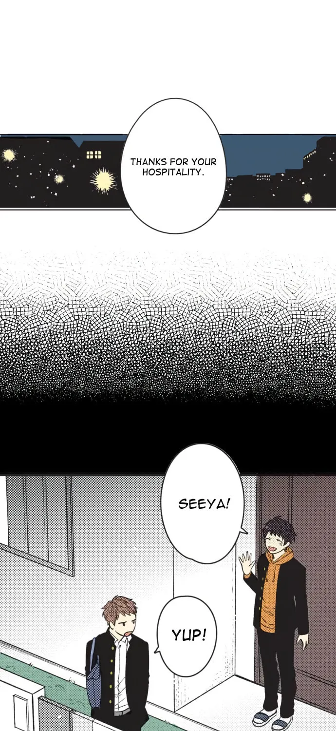 Read Itsuki to Haru (Colored) chapter 43 image 11 on Lezhin