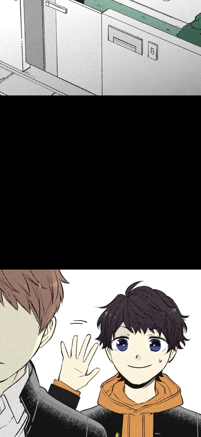 Read Itsuki to Haru (Colored) chapter 43 image 12 on Lezhin
