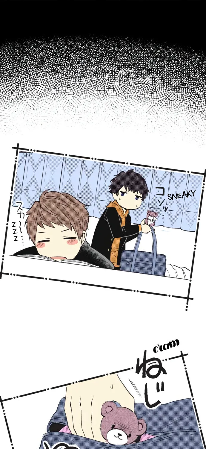 Read Itsuki to Haru (Colored) chapter 43 image 14 on Lezhin