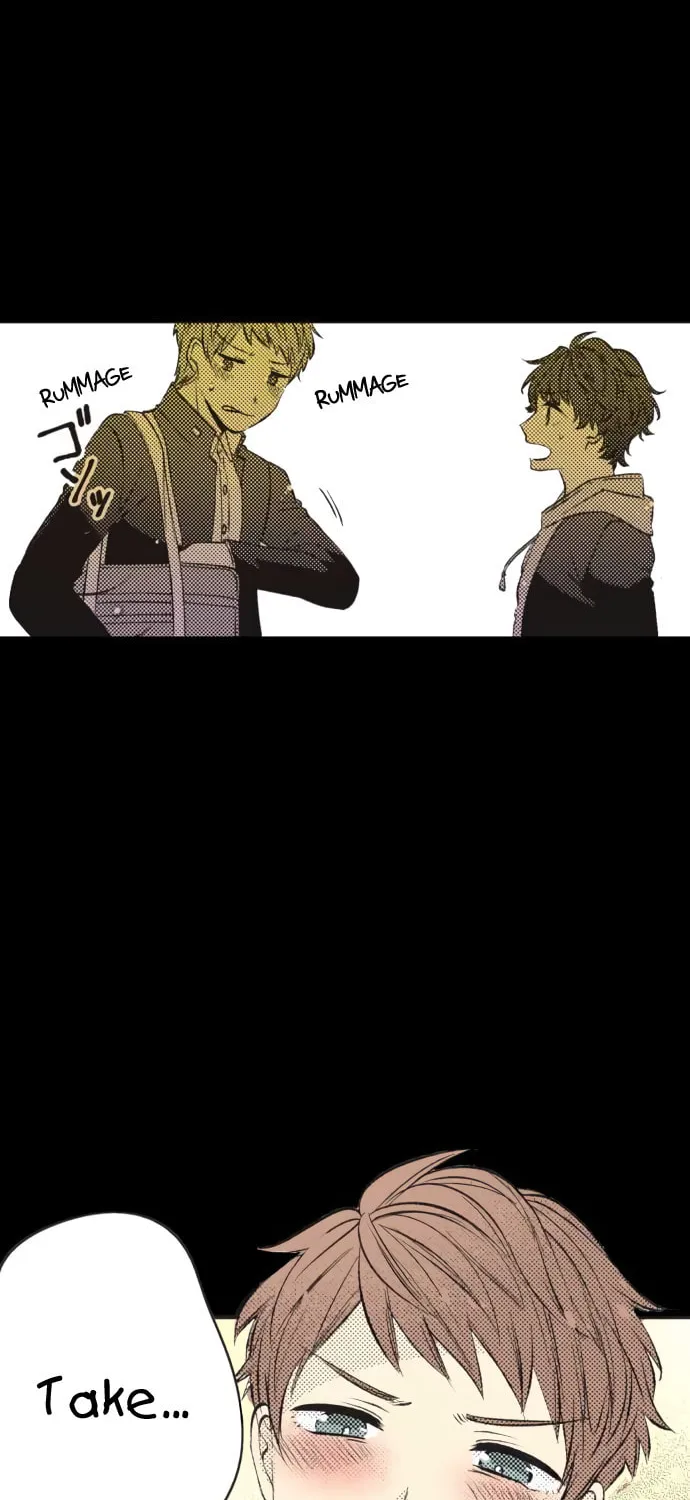 Read Itsuki to Haru (Colored) chapter 43 image 19 on Lezhin