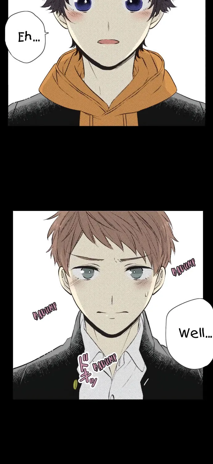 Read Itsuki to Haru (Colored) chapter 43 image 2 on Lezhin