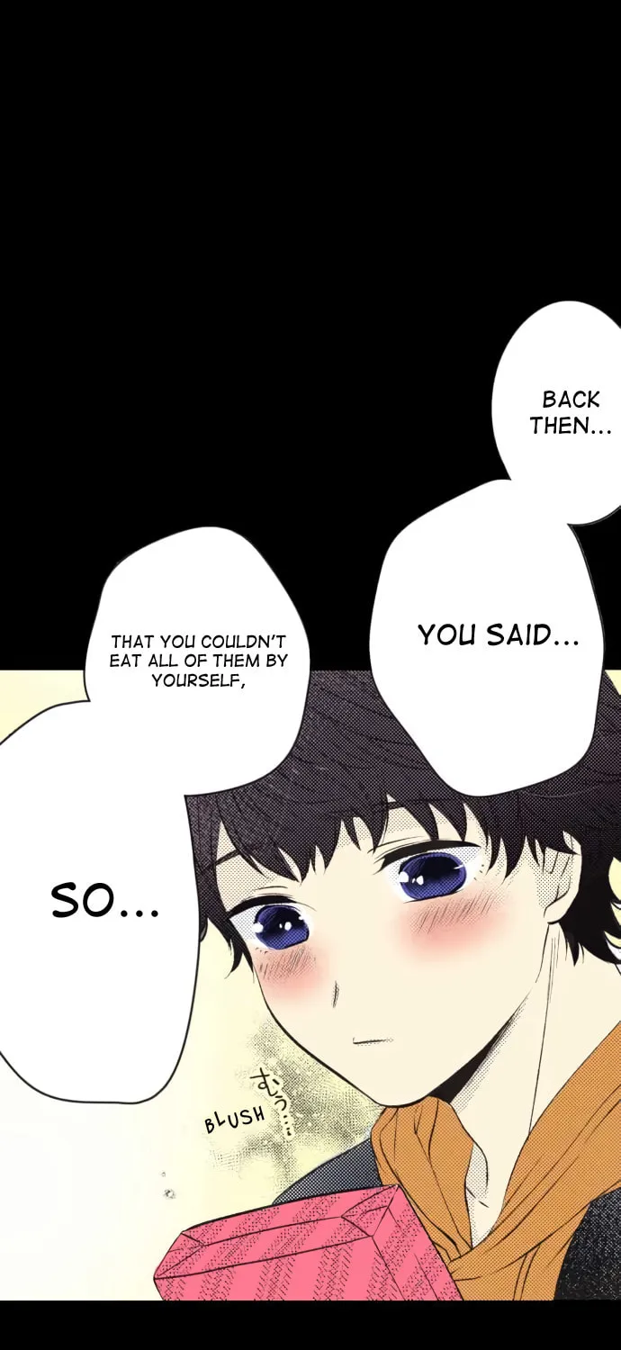 Read Itsuki to Haru (Colored) chapter 43 image 22 on Lezhin