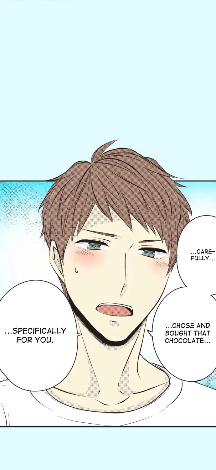 Read Itsuki to Haru (Colored) chapter 43 image 28 on Lezhin