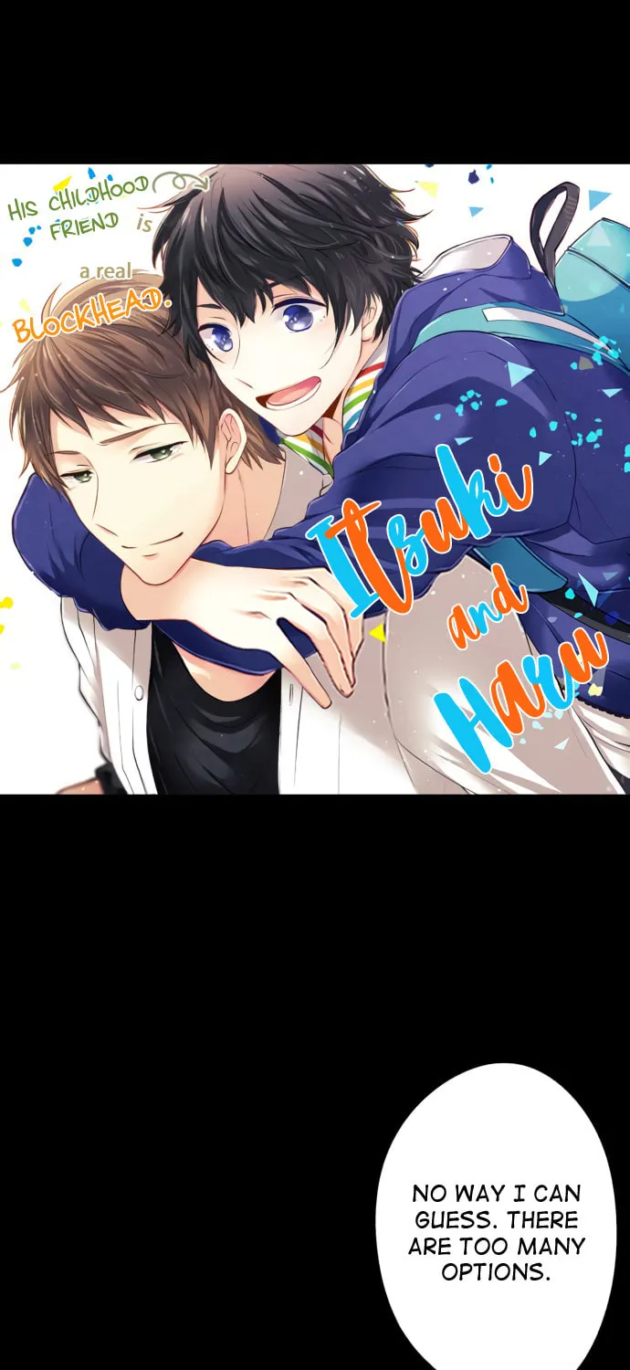Read Itsuki to Haru (Colored) chapter 43 image 3 on Lezhin