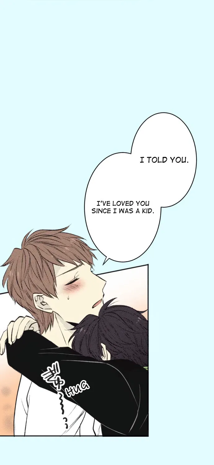 Read Itsuki to Haru (Colored) chapter 43 image 34 on Lezhin
