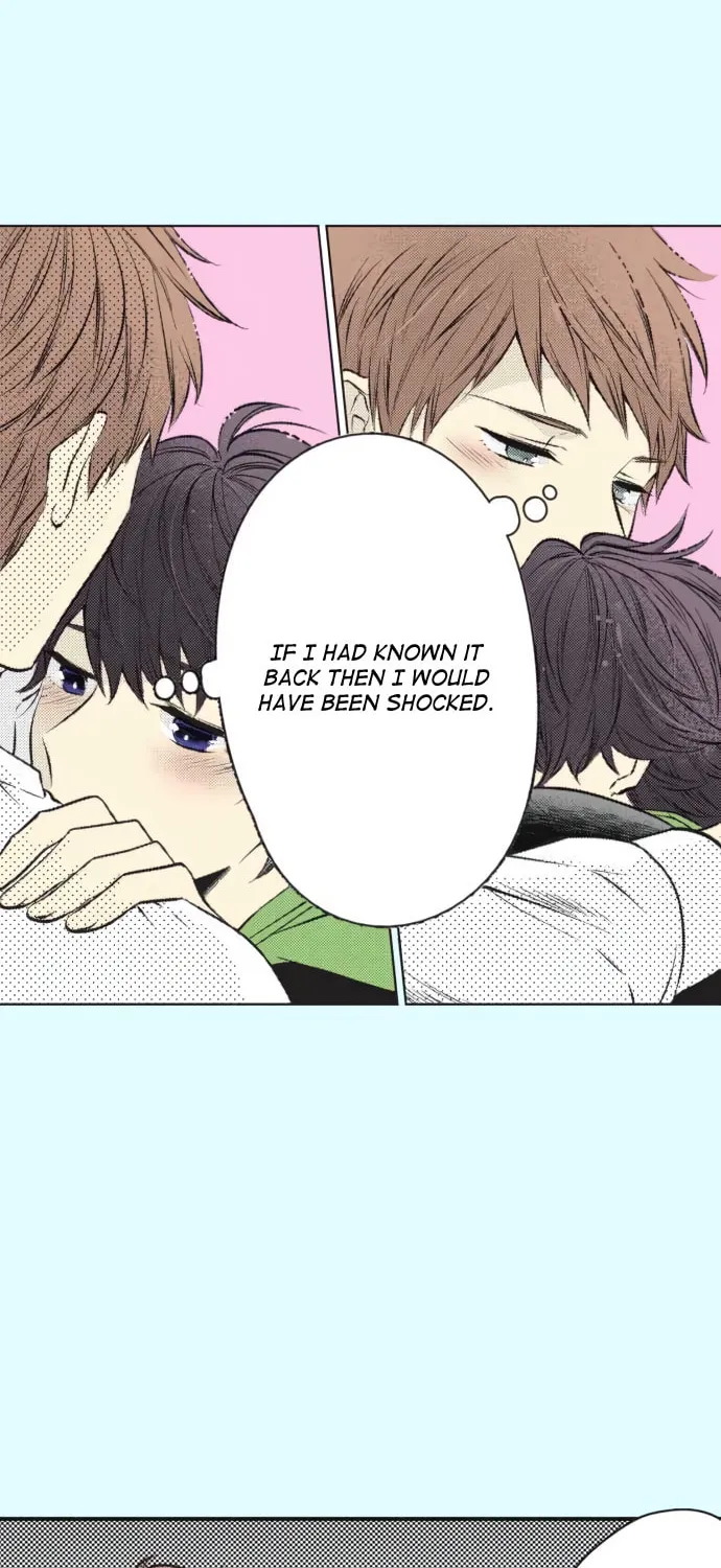 Read Itsuki to Haru (Colored) chapter 43 image 35 on Lezhin