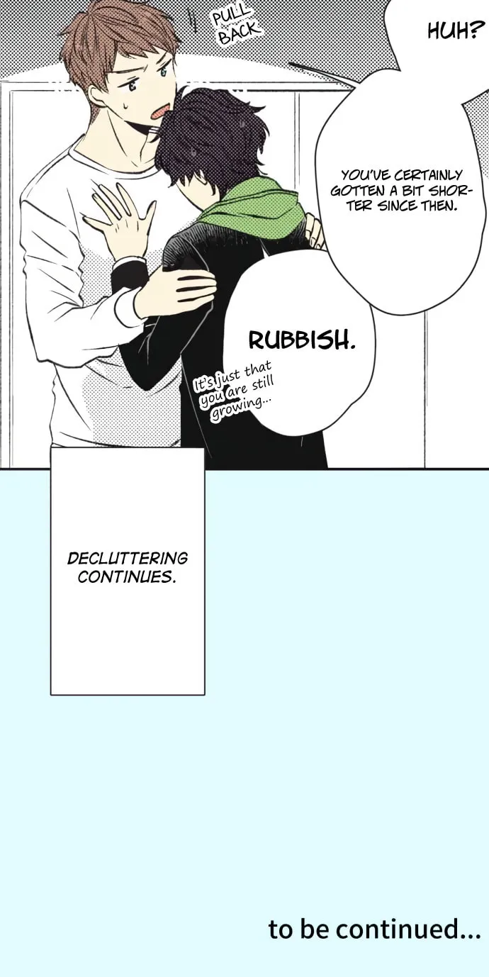 Read Itsuki to Haru (Colored) chapter 43 image 36 on Lezhin