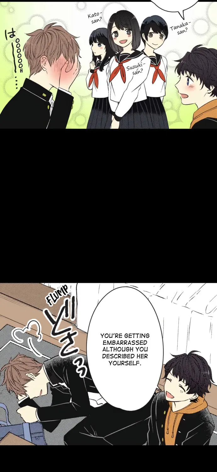 Read Itsuki to Haru (Colored) chapter 43 image 4 on Lezhin