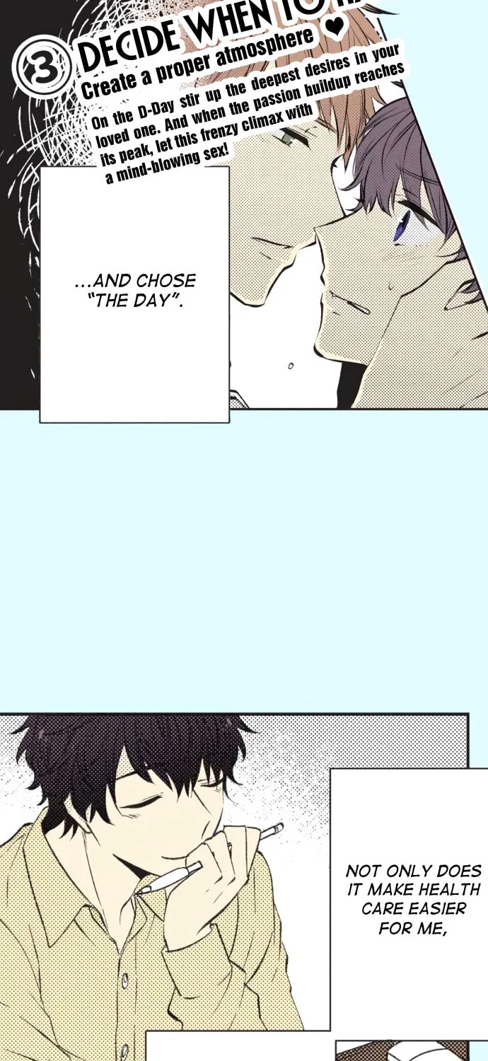 Read Itsuki to Haru (Colored) chapter 44 image 1 on Lezhin