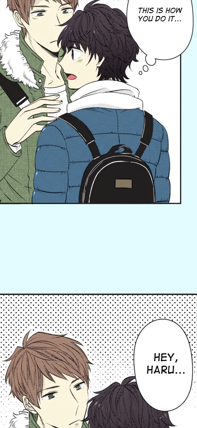 Read Itsuki to Haru (Colored) chapter 44 image 10 on Lezhin