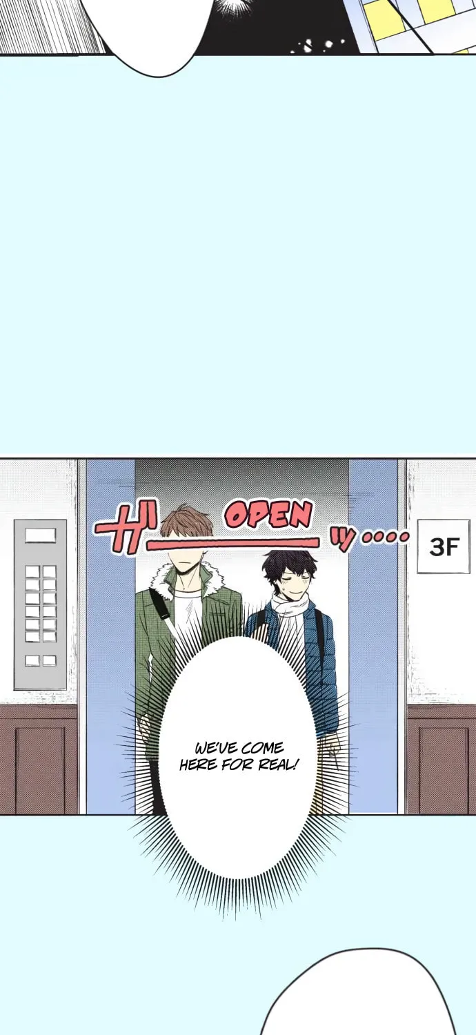 Read Itsuki to Haru (Colored) chapter 44 image 14 on Lezhin