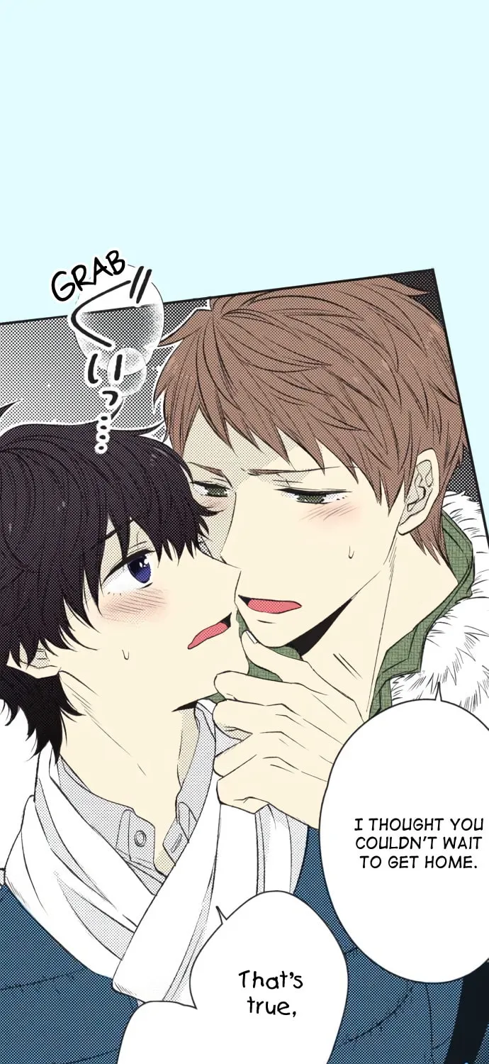 Read Itsuki to Haru (Colored) chapter 44 image 19 on Lezhin
