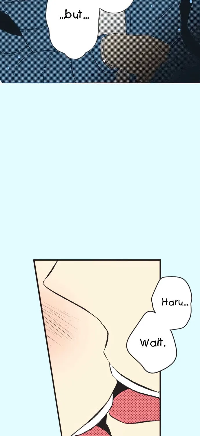 Read Itsuki to Haru (Colored) chapter 44 image 20 on Lezhin