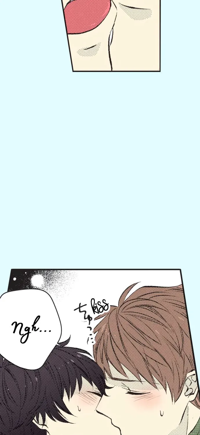 Read Itsuki to Haru (Colored) chapter 44 image 21 on Lezhin