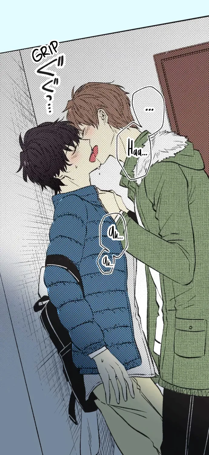 Read Itsuki to Haru (Colored) chapter 44 image 24 on Lezhin