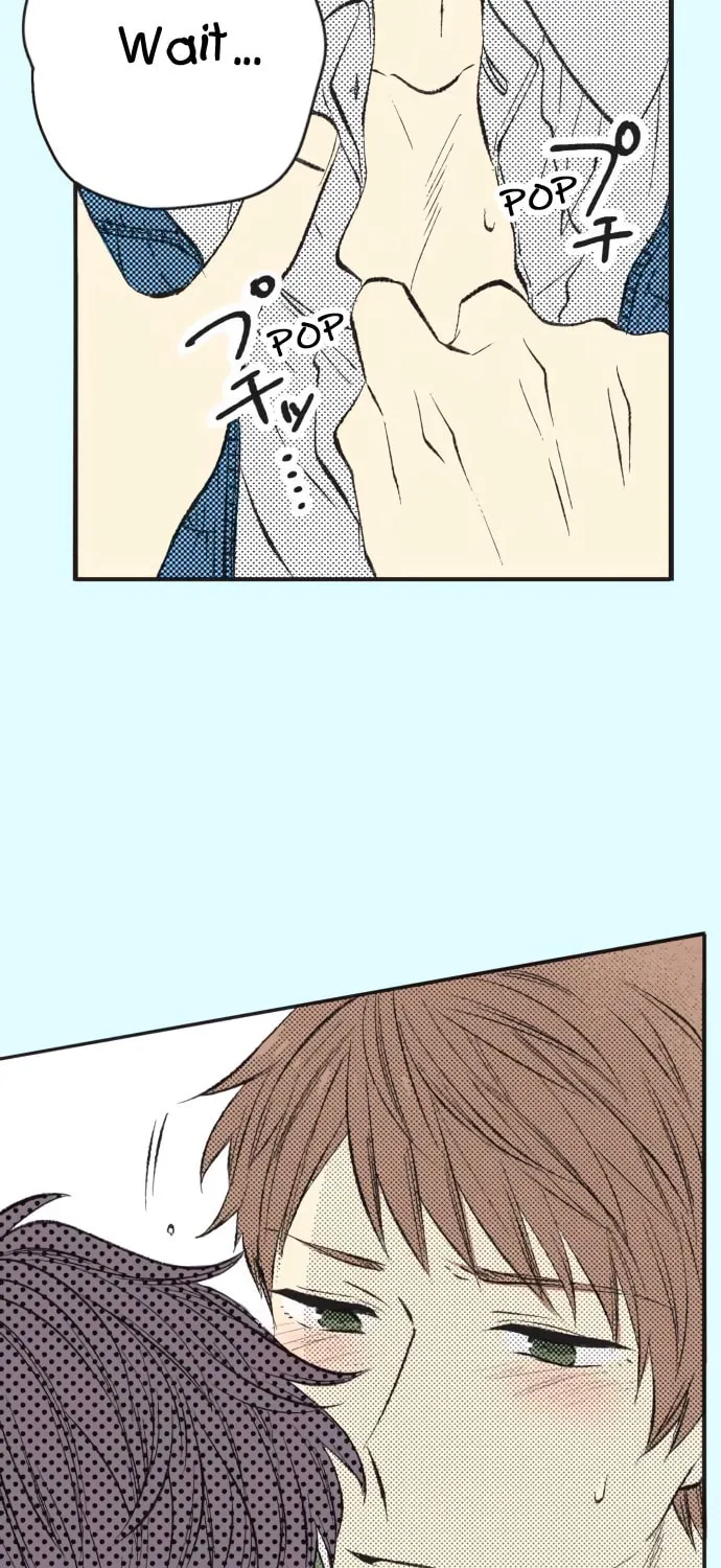 Read Itsuki to Haru (Colored) chapter 44 image 27 on Lezhin
