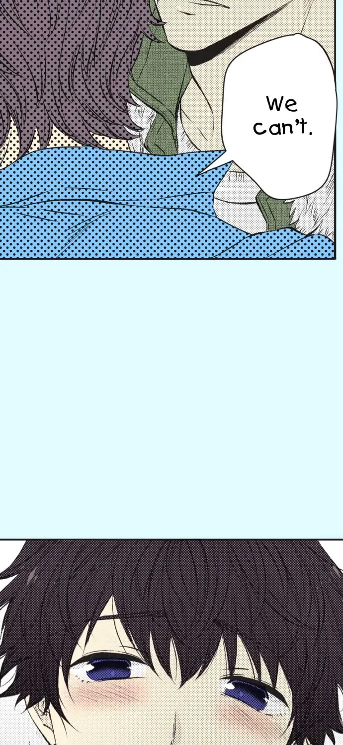 Read Itsuki to Haru (Colored) chapter 44 image 28 on Lezhin