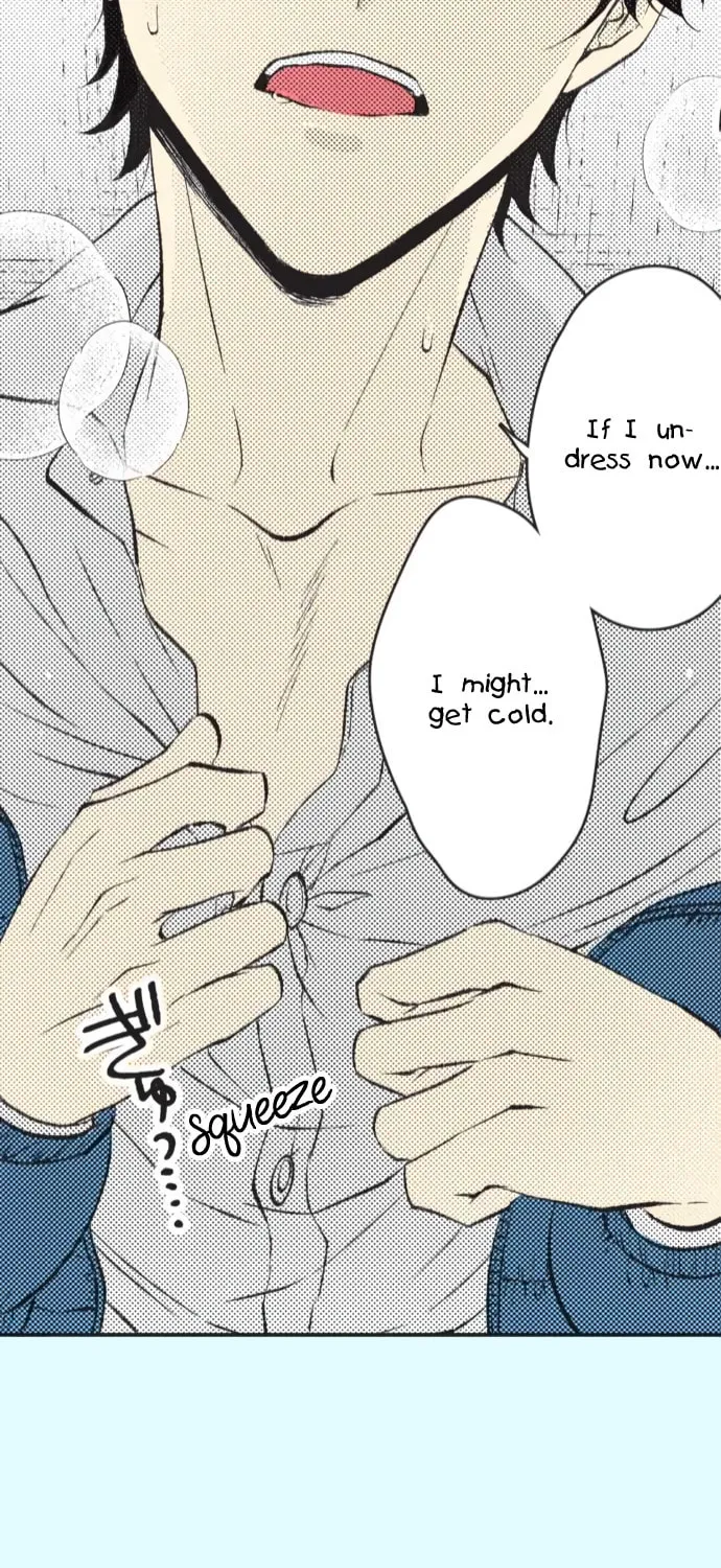 Read Itsuki to Haru (Colored) chapter 44 image 29 on Lezhin