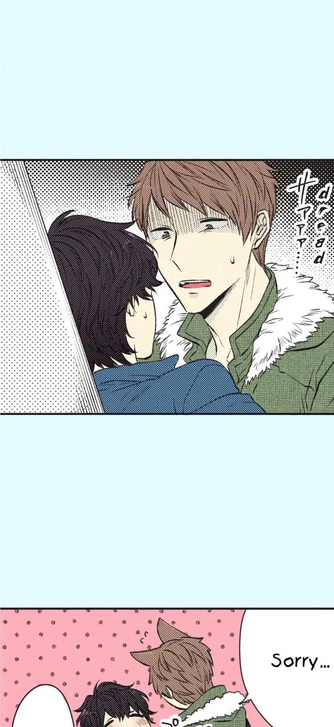Read Itsuki to Haru (Colored) chapter 44 image 30 on Lezhin