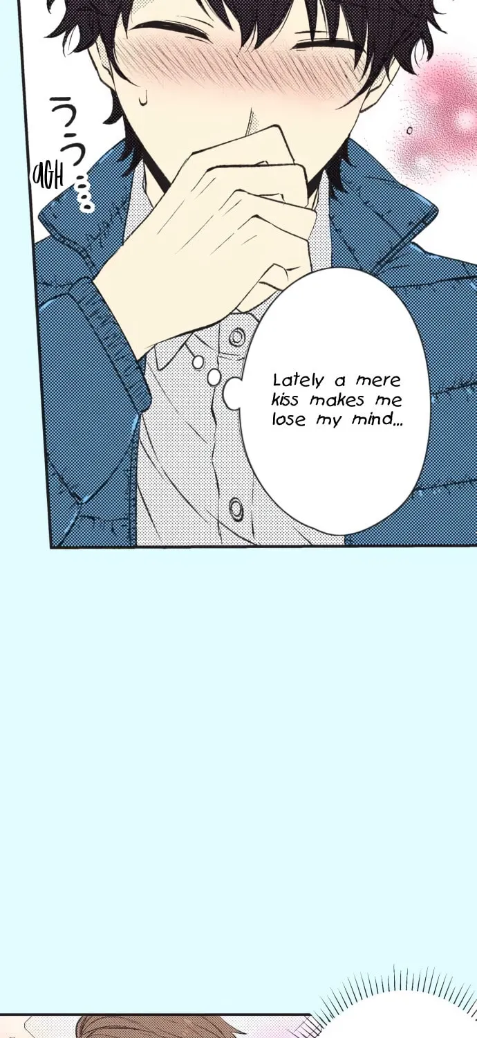 Read Itsuki to Haru (Colored) chapter 44 image 34 on Lezhin