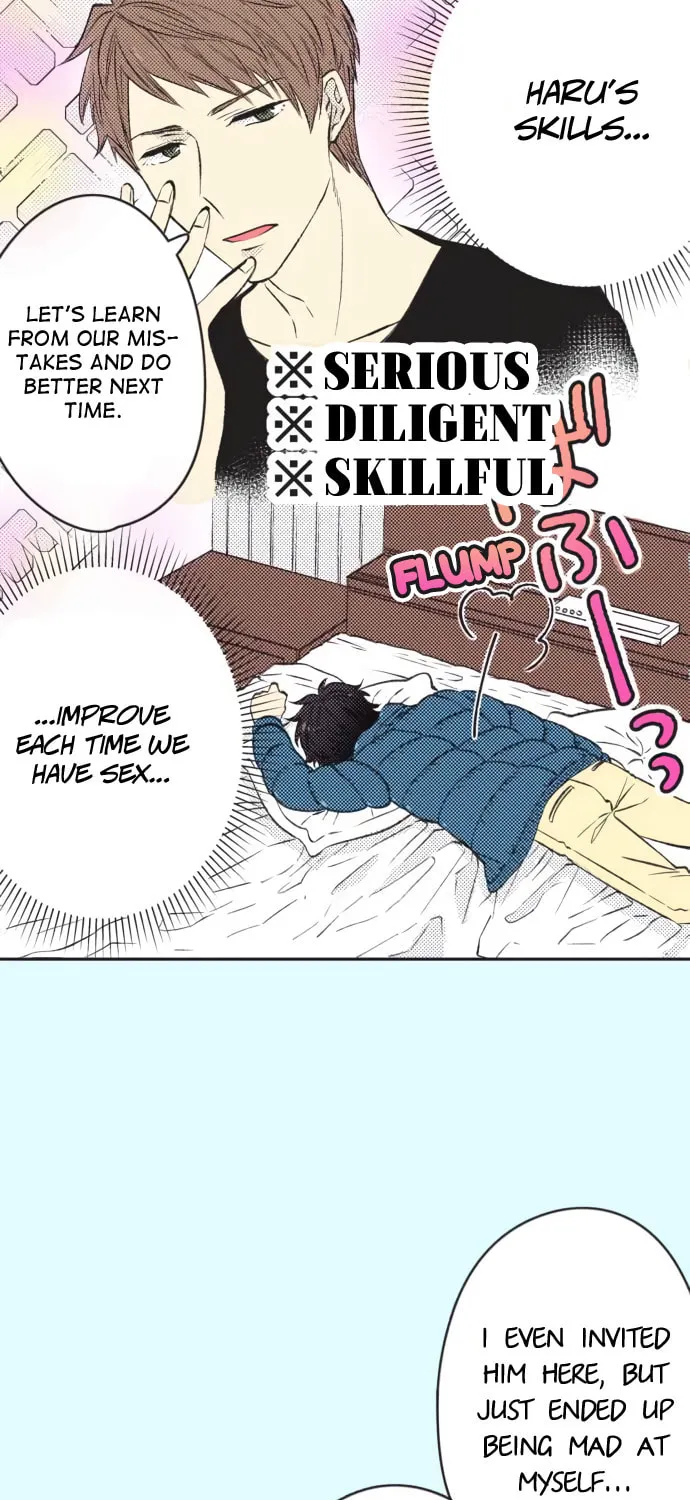 Read Itsuki to Haru (Colored) chapter 44 image 35 on Lezhin