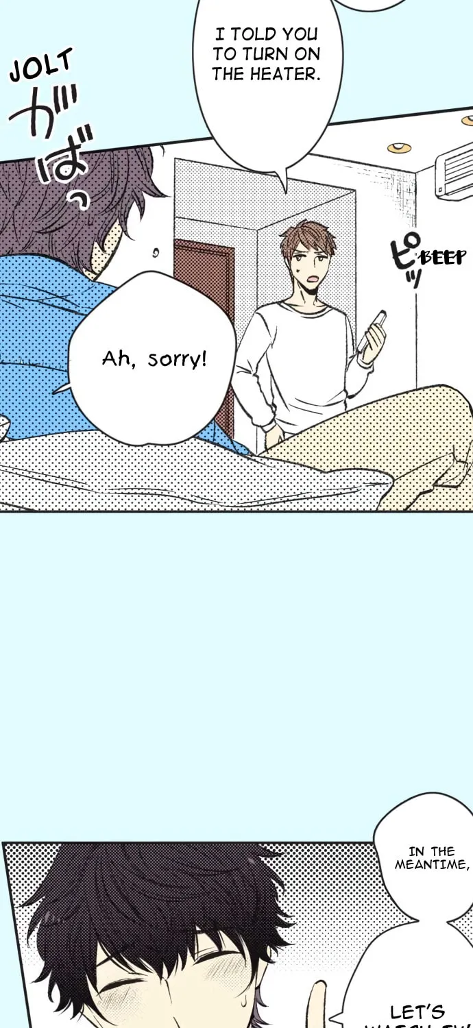 Read Itsuki to Haru (Colored) chapter 44 image 37 on Lezhin