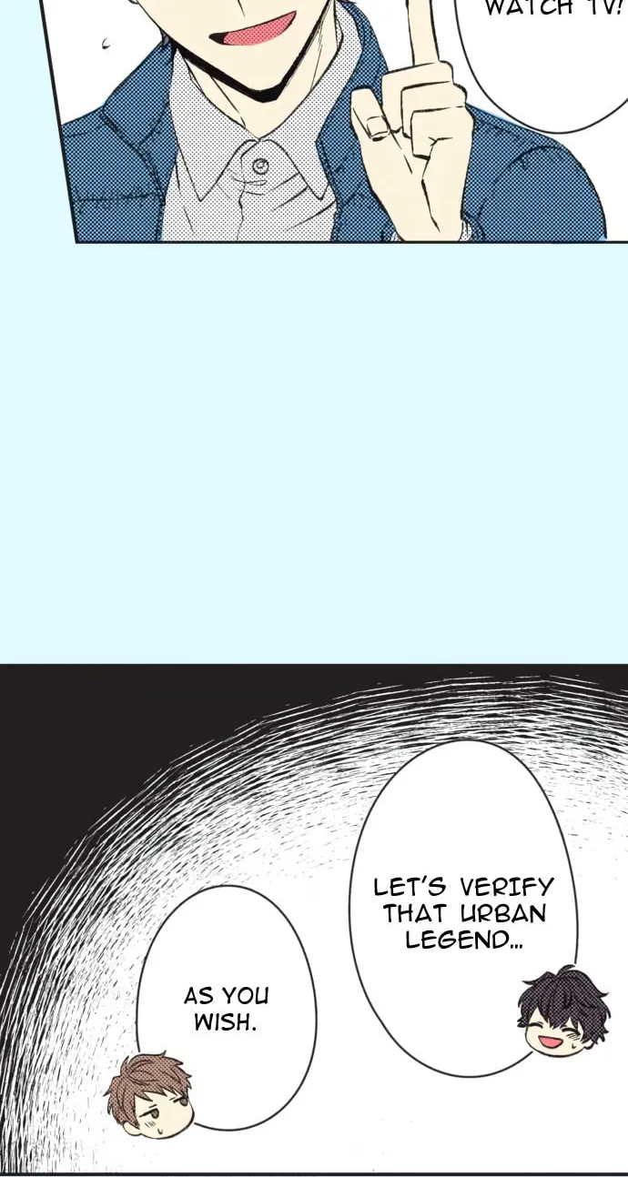 Read Itsuki to Haru (Colored) chapter 44 image 38 on Lezhin