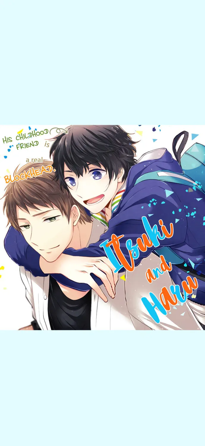 Read Itsuki to Haru (Colored) chapter 44 image 4 on Lezhin
