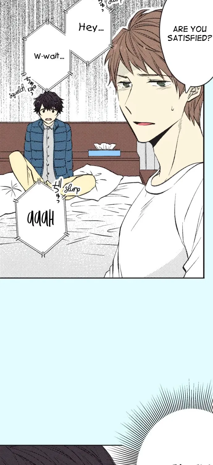 Read Itsuki to Haru (Colored) chapter 44 image 40 on Lezhin