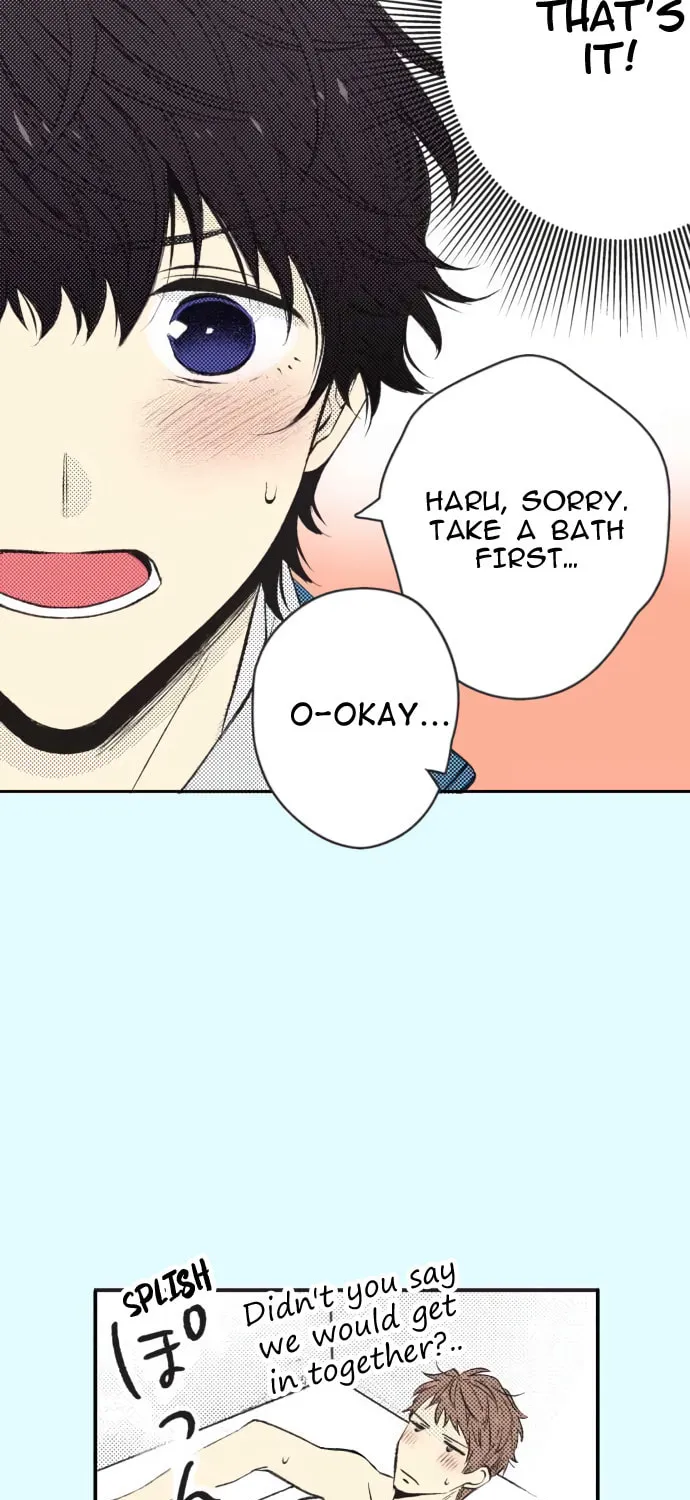 Read Itsuki to Haru (Colored) chapter 44 image 41 on Lezhin