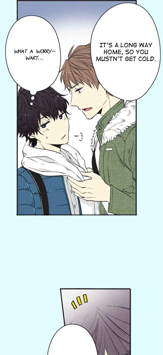 Read Itsuki to Haru (Colored) chapter 44 image 7 on Lezhin