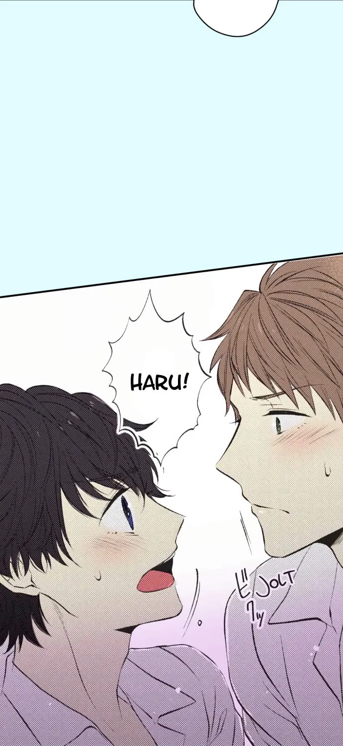 Read Itsuki to Haru (Colored) chapter 45 image 10 on Lezhin