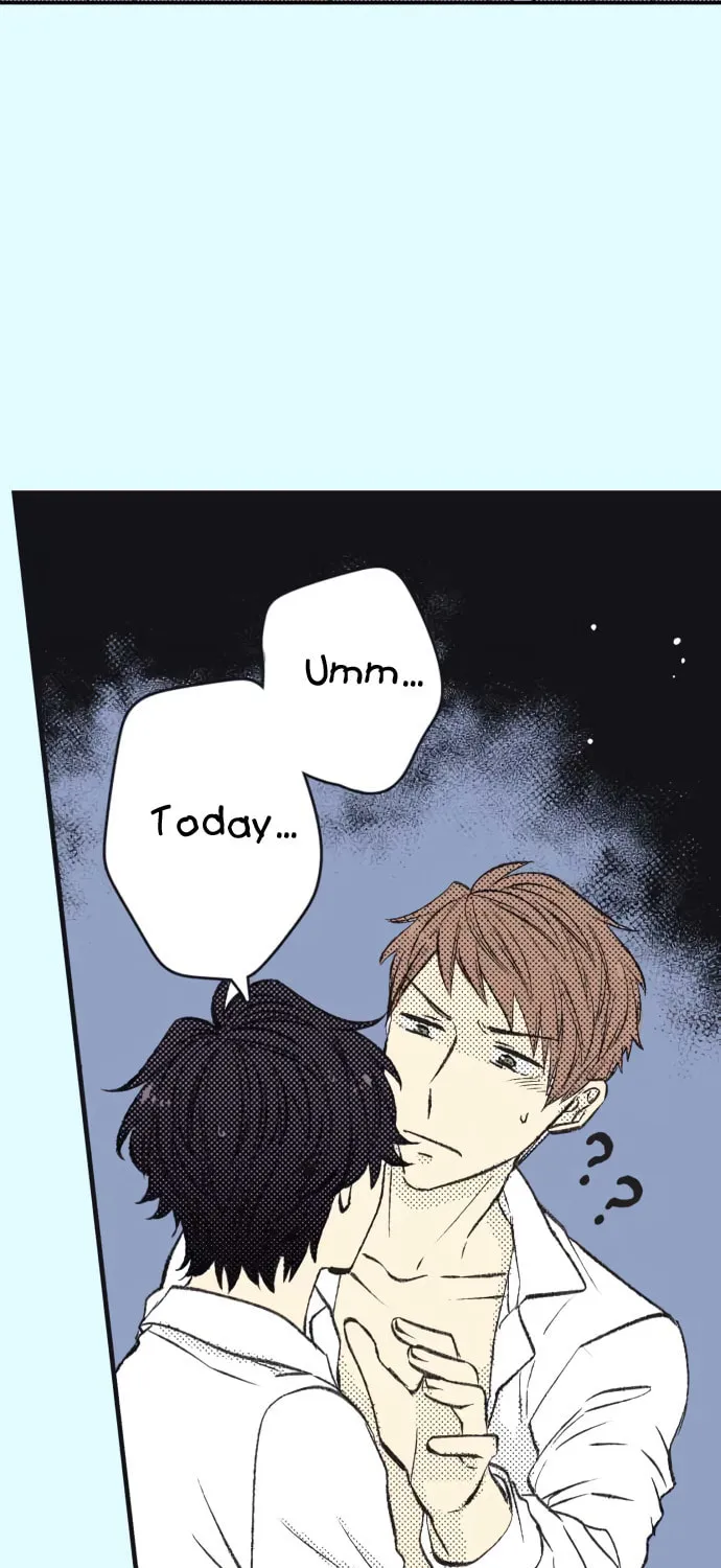 Read Itsuki to Haru (Colored) chapter 45 image 11 on Lezhin