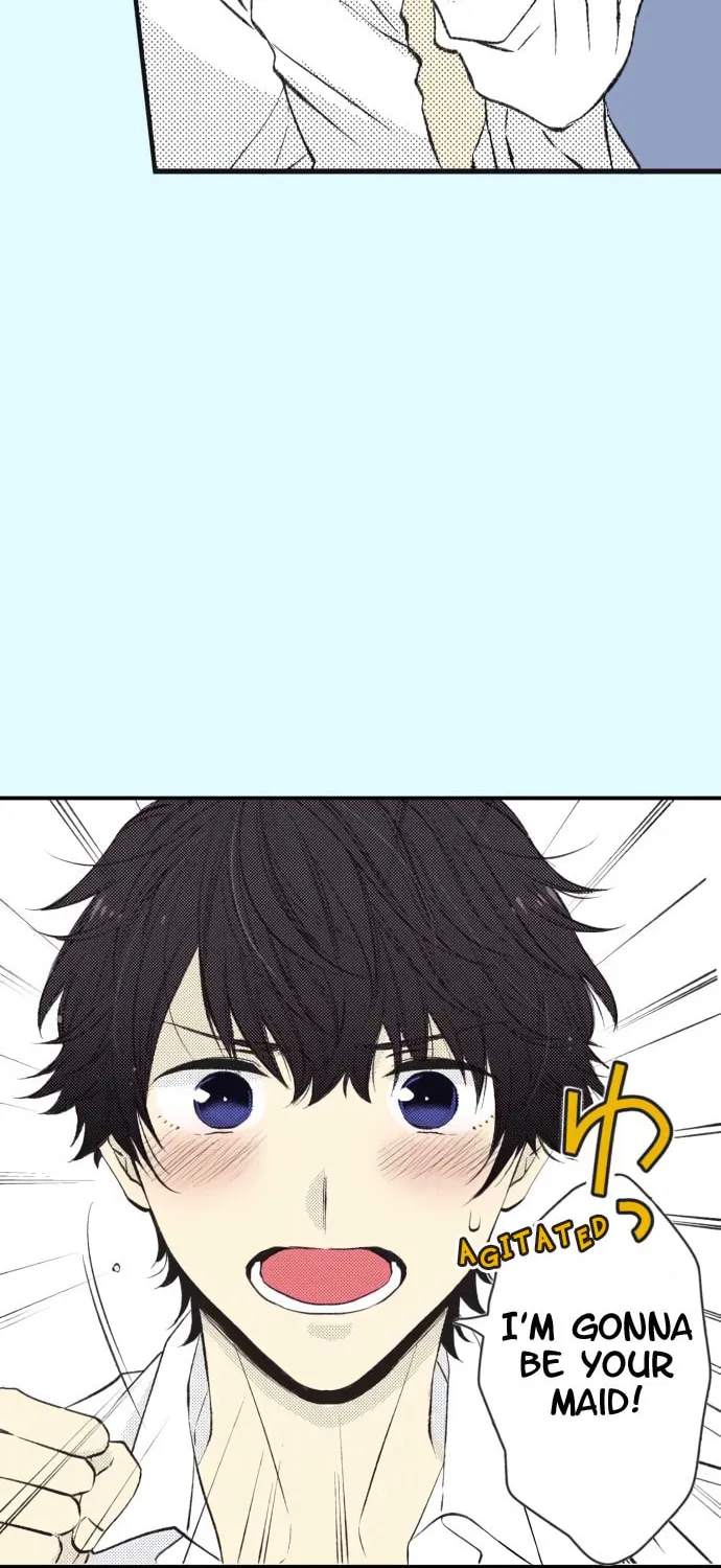 Read Itsuki to Haru (Colored) chapter 45 image 12 on Lezhin