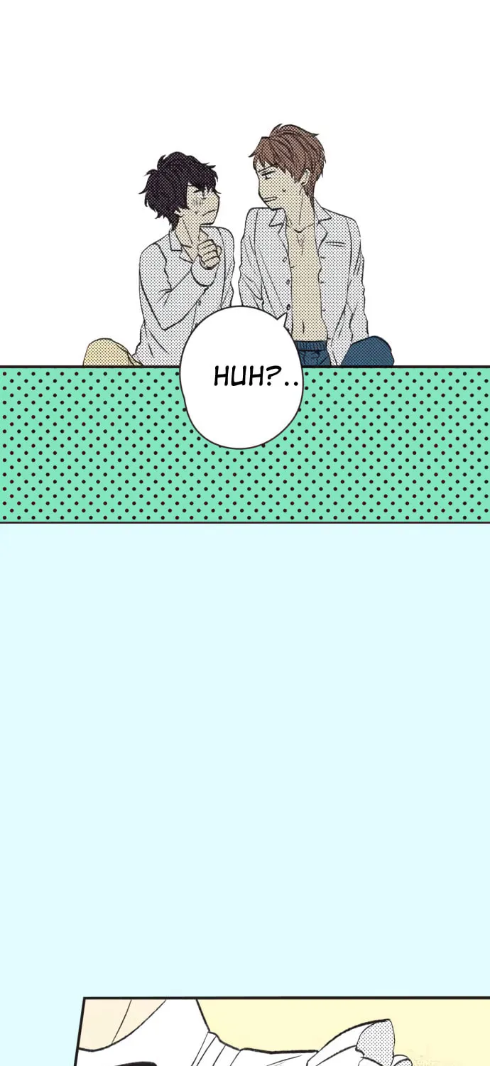 Read Itsuki to Haru (Colored) chapter 45 image 14 on Lezhin