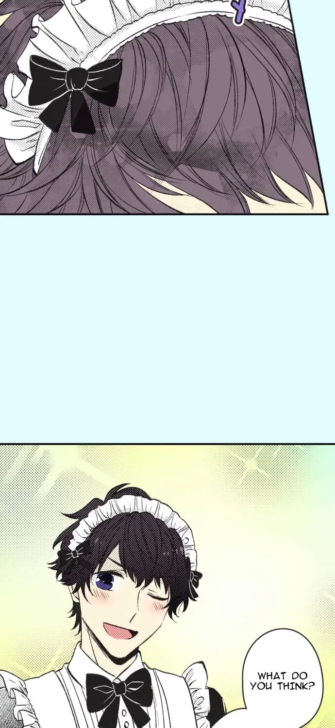 Read Itsuki to Haru (Colored) chapter 45 image 17 on Lezhin