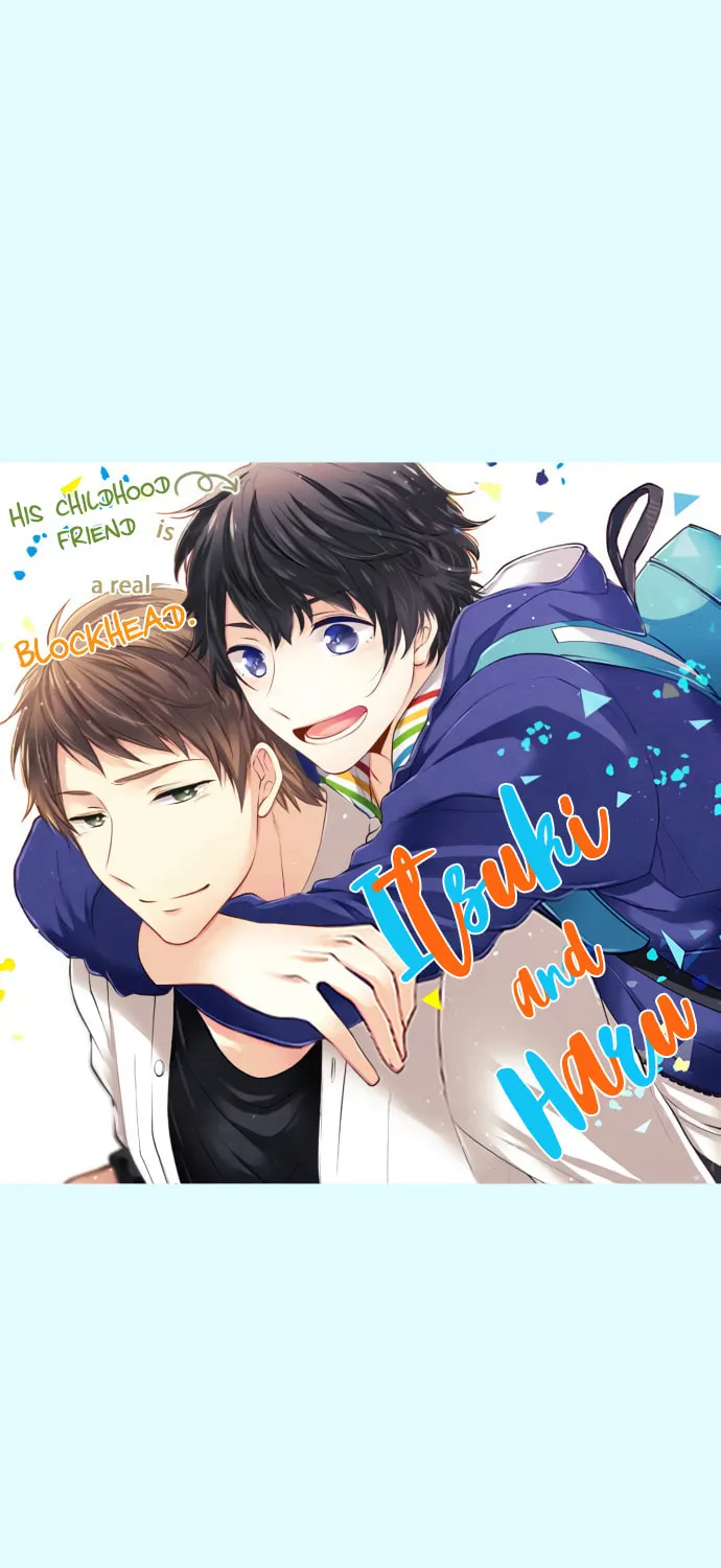 Read Itsuki to Haru (Colored) chapter 45 image 2 on Lezhin