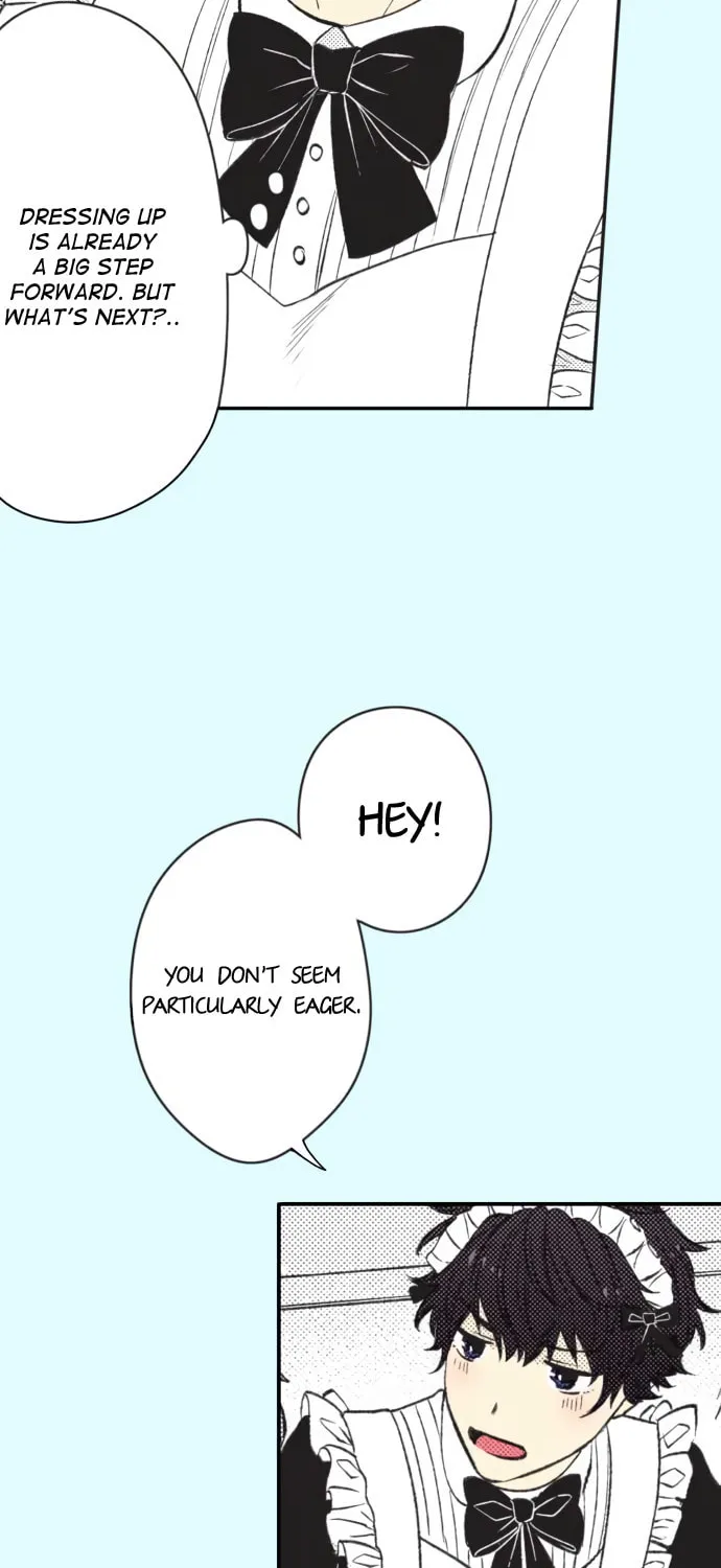 Read Itsuki to Haru (Colored) chapter 45 image 22 on Lezhin