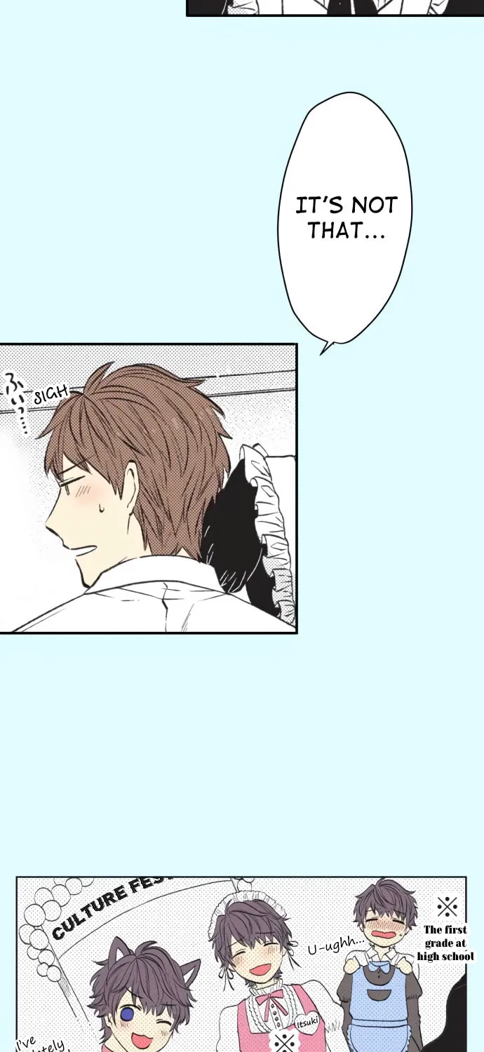 Read Itsuki to Haru (Colored) chapter 45 image 23 on Lezhin