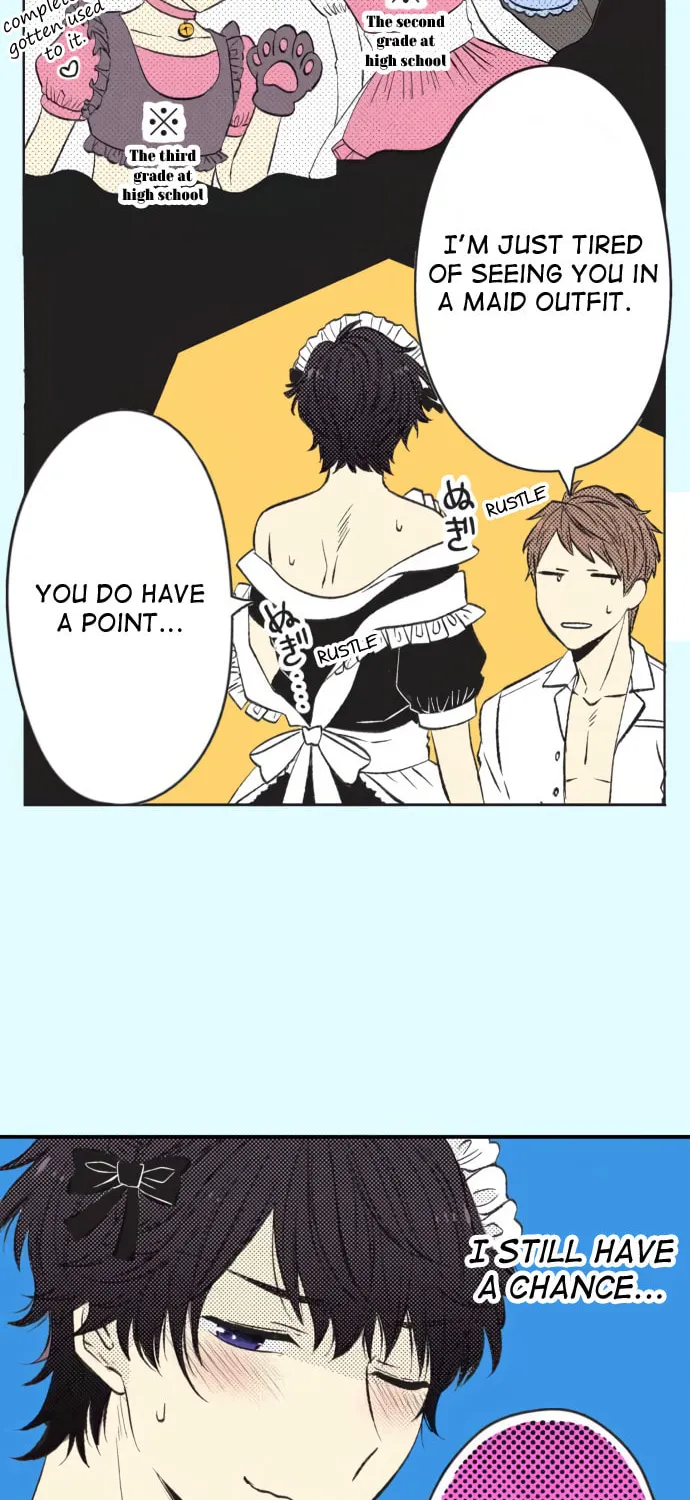 Read Itsuki to Haru (Colored) chapter 45 image 24 on Lezhin