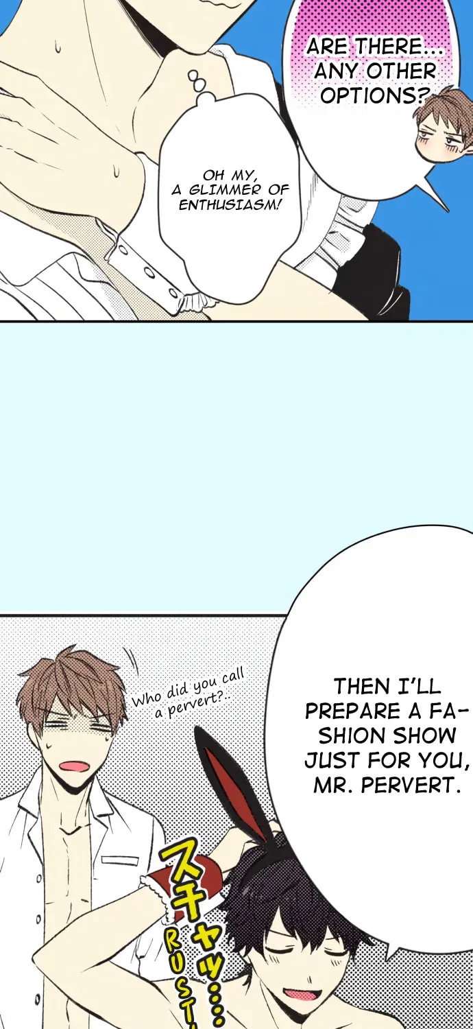 Read Itsuki to Haru (Colored) chapter 45 image 25 on Lezhin